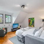 アパート Namaste Homes - - Altstadt - 2 Schlafzimmer バート・ヴィンツハイム