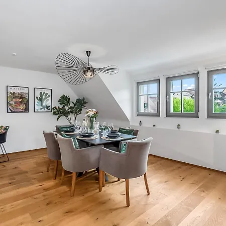 Namaste Homes - - Altstadt - 2 Schlafzimmer * Bad Windsheim