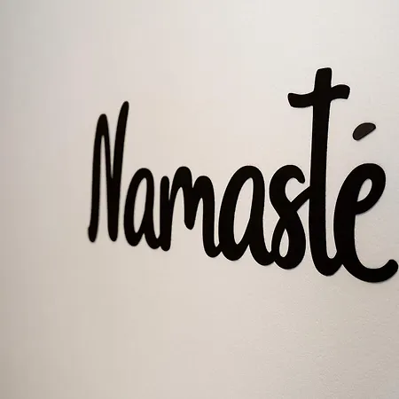 Namaste Homes - Mit Dachterrasse Διαμέρισμα Bad Windsheim