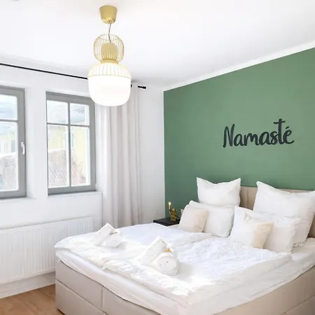 Namaste Homes - - Altstadt - 2 Schlafzimmer * Bad Windsheim