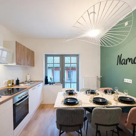 Apartmán Namaste Homes - - Altstadt - 2 Schlafzimmer *
