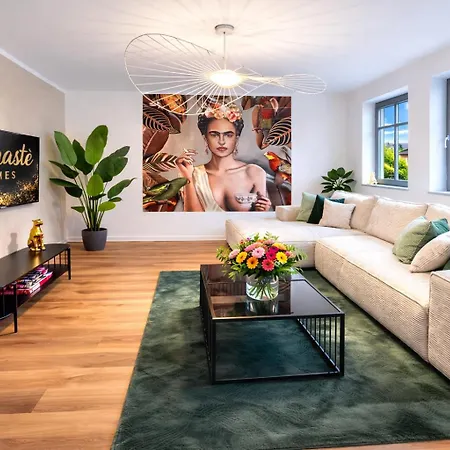 Namaste Homes - - Altstadt - 2 Schlafzimmer Διαμέρισμα