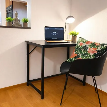 Namaste Homes - - Altstadt - 2 Schlafzimmer
