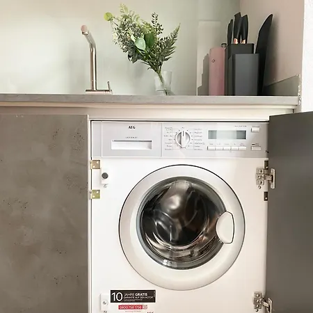 Namaste Homes - - Altstadt - 2 Schlafzimmer Bad Windsheim