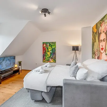 Apartament Namaste Homes - - Altstadt - 2 Schlafzimmer