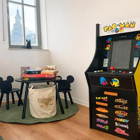 Apartament Namaste Homes - - Altstadt - 2 Schlafzimmer *