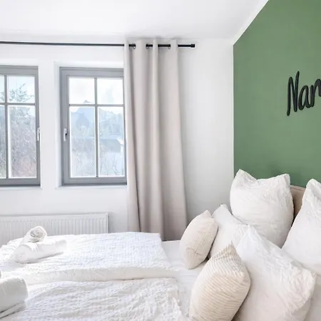 Namaste Homes - - Altstadt - 2 Schlafzimmer