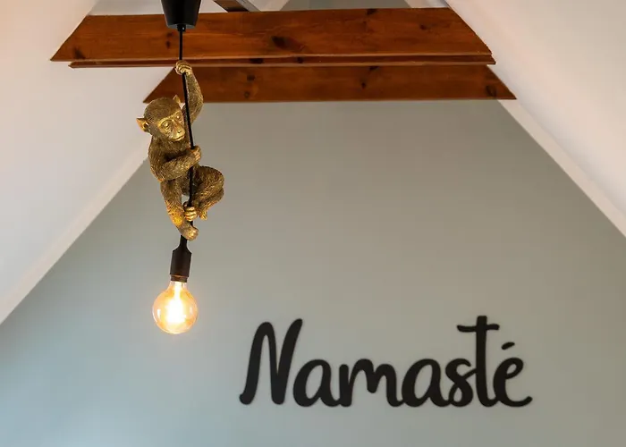 Namaste Homes - - Altstadt - 2 Schlafzimmer アパート