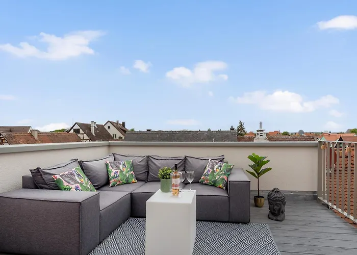 アパート Namaste Homes - - Altstadt - 2 Schlafzimmer