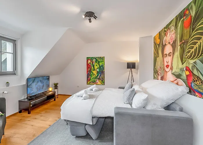 アパート Namaste Homes - - Altstadt - 2 Schlafzimmer