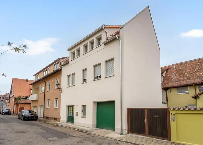 アパート Namaste Homes - - Altstadt - 2 Schlafzimmer