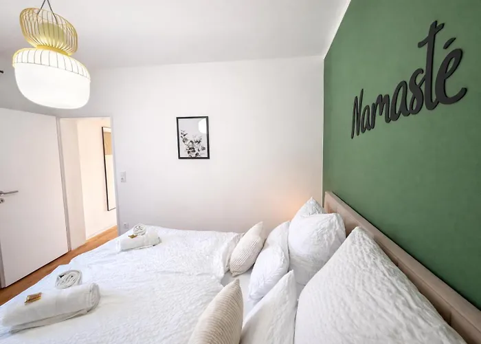 アパート Namaste Homes - - Altstadt - 2 Schlafzimmer *