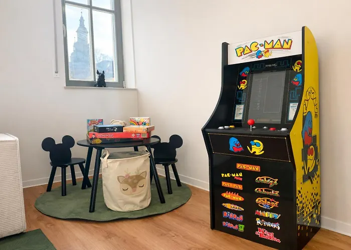 Apartament Namaste Homes - - Altstadt - 2 Schlafzimmer *