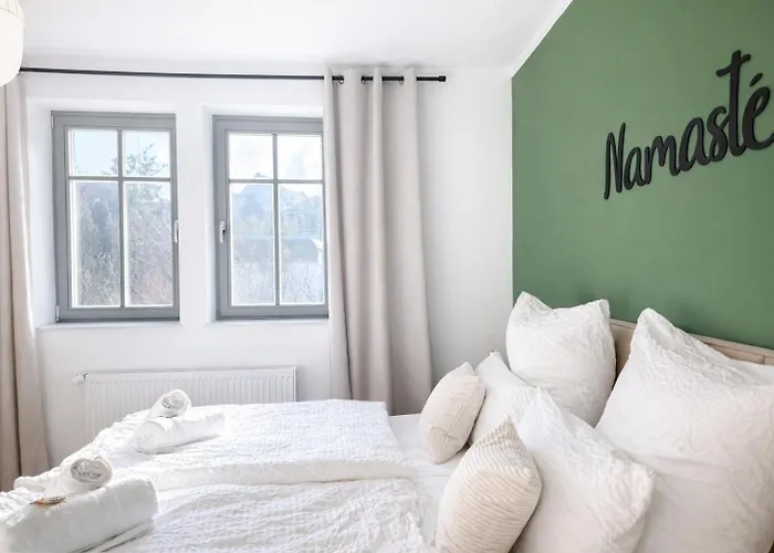 Namaste Homes - - Altstadt - 2 Schlafzimmer