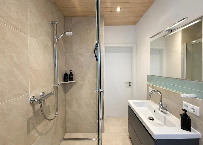 Namaste Homes - - Altstadt - 2 Schlafzimmer Bad Windsheim