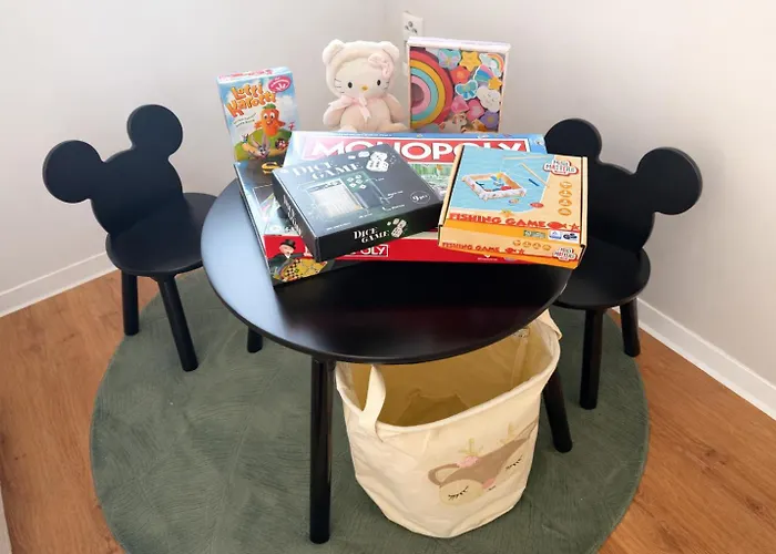 Namaste Homes - - Altstadt - 2 Schlafzimmer
