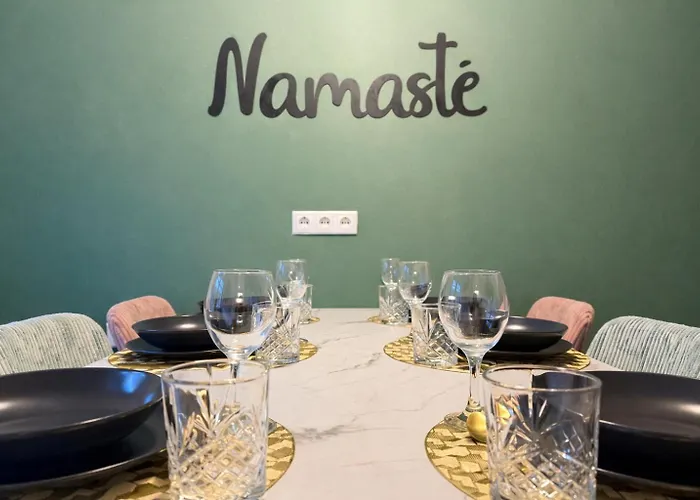 アパート Namaste Homes - - Altstadt - 2 Schlafzimmer *