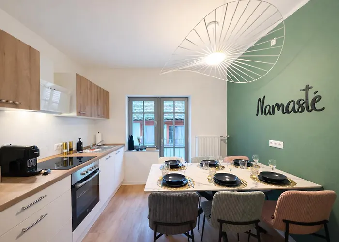 アパート Namaste Homes - - Altstadt - 2 Schlafzimmer *