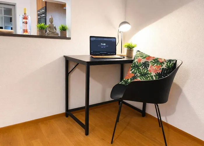 Namaste Homes - - Altstadt - 2 Schlafzimmer